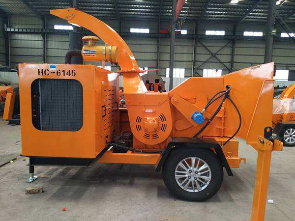 樹枝粉碎機(jī)